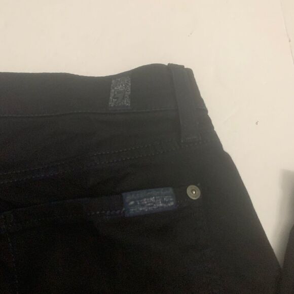 Ladies 7 for all mankind jeans - Picture 7 of 8